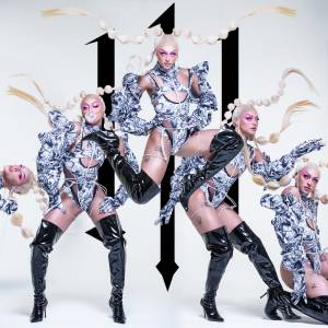 Capa da parte 2 de '111', de Pabblo Vittar