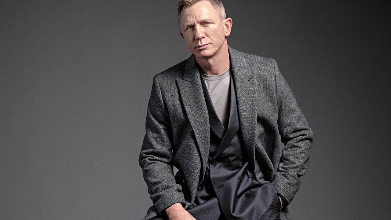 Daniel Craig
