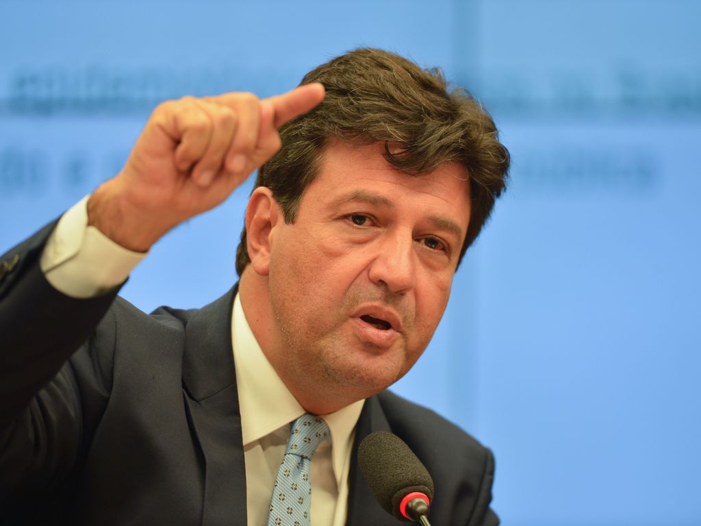 O colapso previsto por Mandetta começa a se tornar realidade