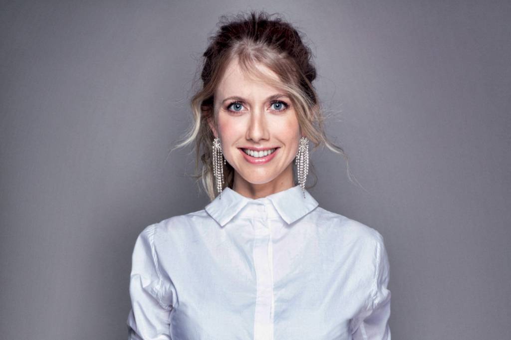 O destino de Gabriela Prioli após saída da CNN