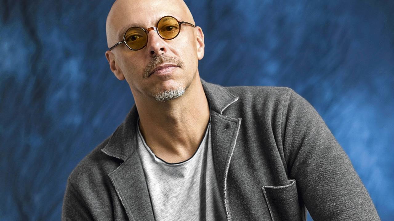 O cineasta José Padilha