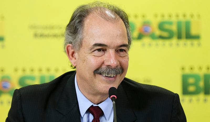 Ministro Aloizio Mercadante explica as modificações no Fies