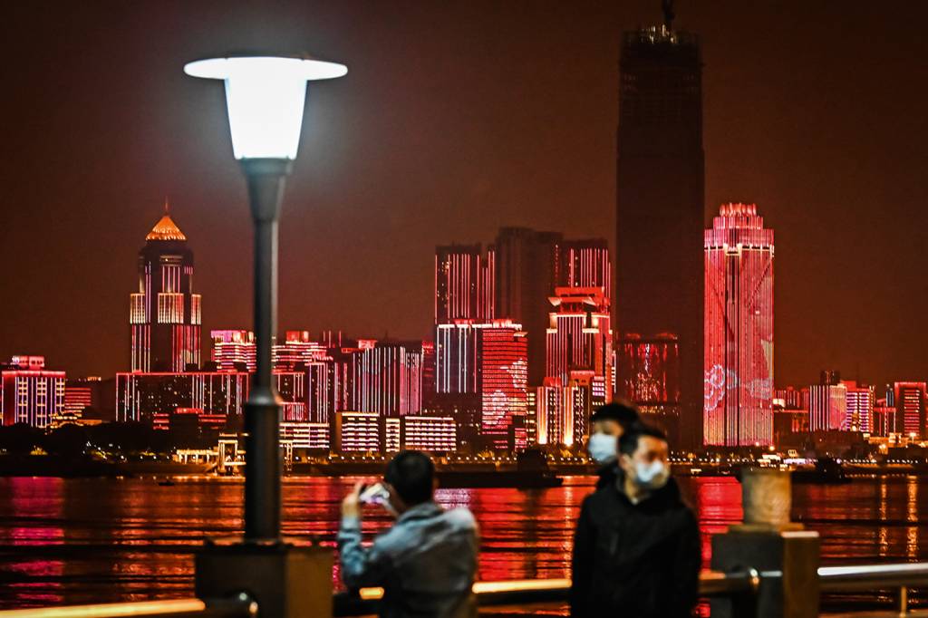CHINA-HEALTH-VIRUS CHINA-HEALTH-VIRUS