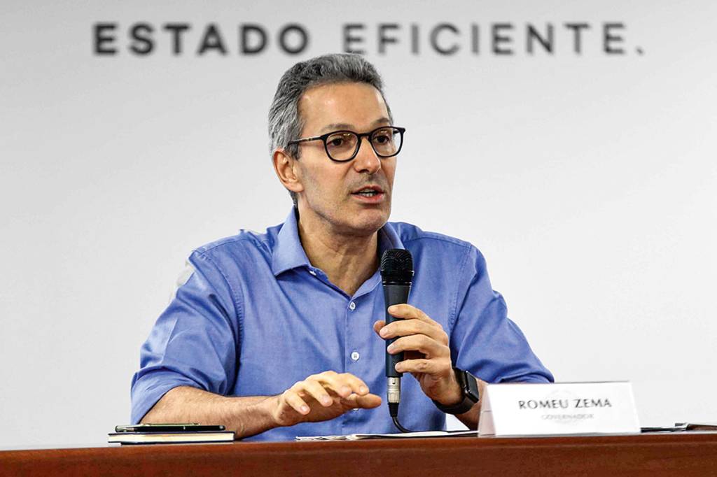 Ministério Público vai investigar ‘salários irregulares’ no governo Zema