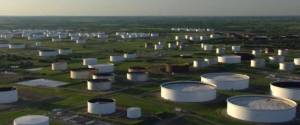 Sistema de armazenamento de petróleo Sistema de armazenamento de petróleo