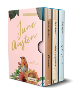 Box Jane Austen