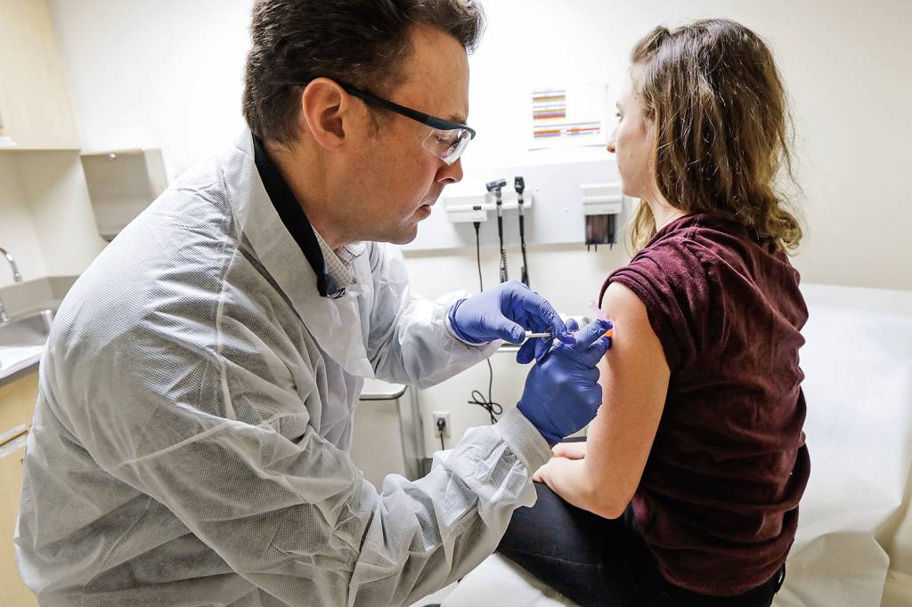 A corrida acelerada por uma vacina contra o coronavírus