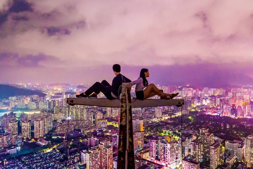 DIVORCIO-CHINA-BANCO IMAGEM-2020-1.jpg ATÉ QUE A COVID OS SEPARE - Chineses: explosão de divórcios após o relaxamento das regras de isolamento social