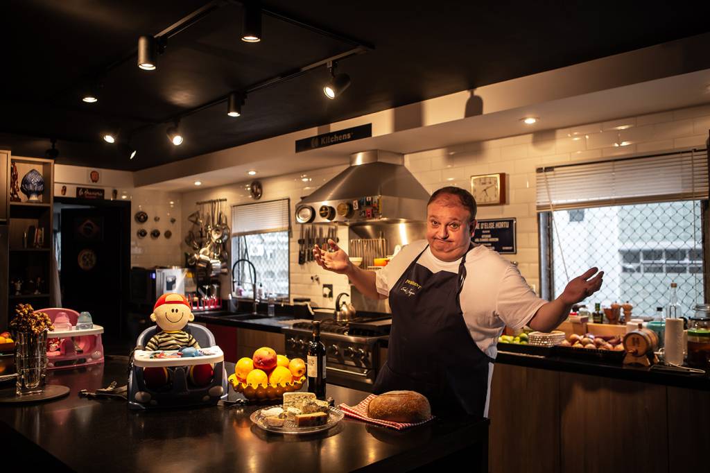 “O mundo vai mudar daqui para frente”, diz Erick Jacquin