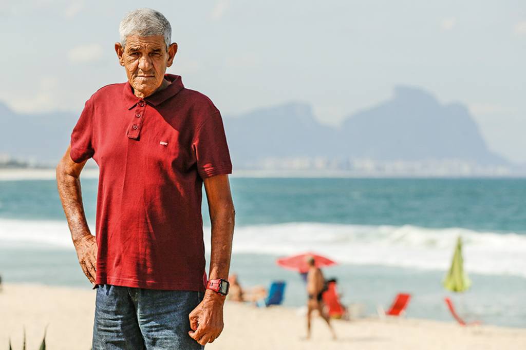 INFOCHPDPICT000082601575.jpg Waldir Ferraz, o Jacaré: pré-candidato a deputado federal, em 2022