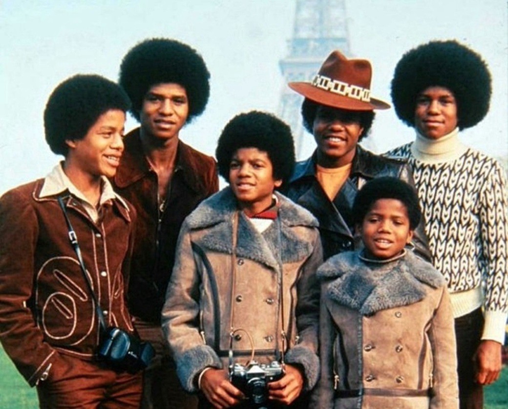 Por onde andam os antigos integrantes do The Jackson 5