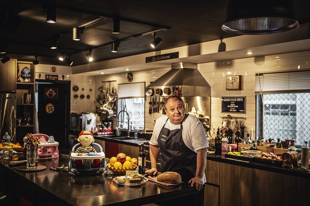 No isolamento, chefs defendem a ideia de cozinhar com simplicidade