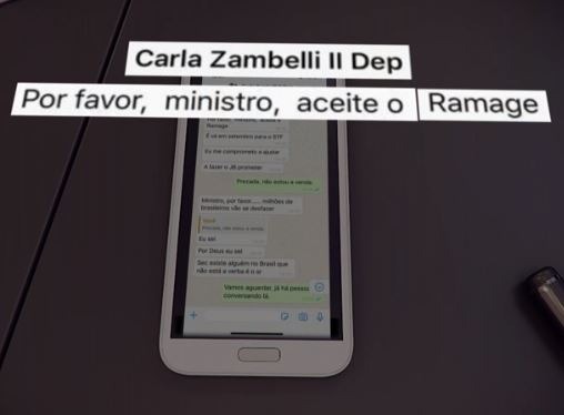 Mensagem 1 Mensagem 1