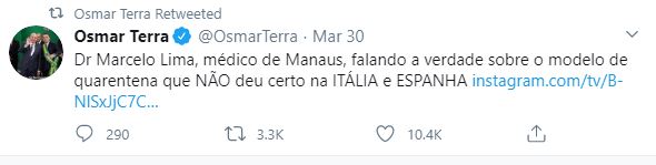 Osmar Terra 5 Osmar Terra 5
