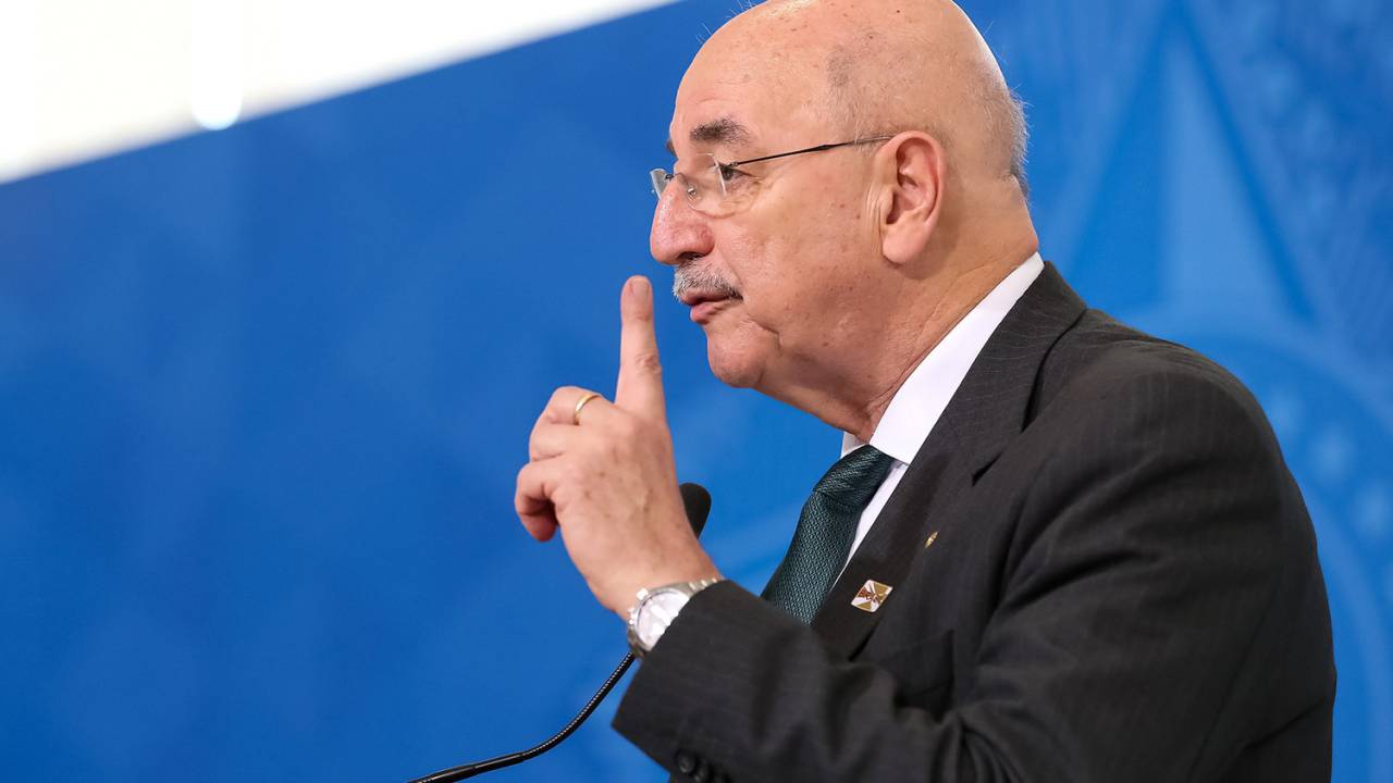 O deputado federal Osmar Terra(MDB)