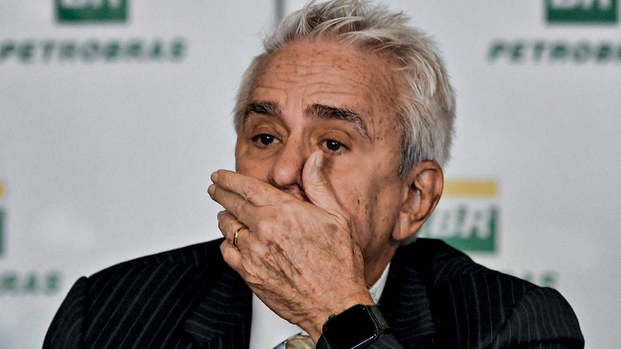 Roberto Castello Branco - INCERTEZA - Castello Branco, presidente da Petrobras: mudança de planos