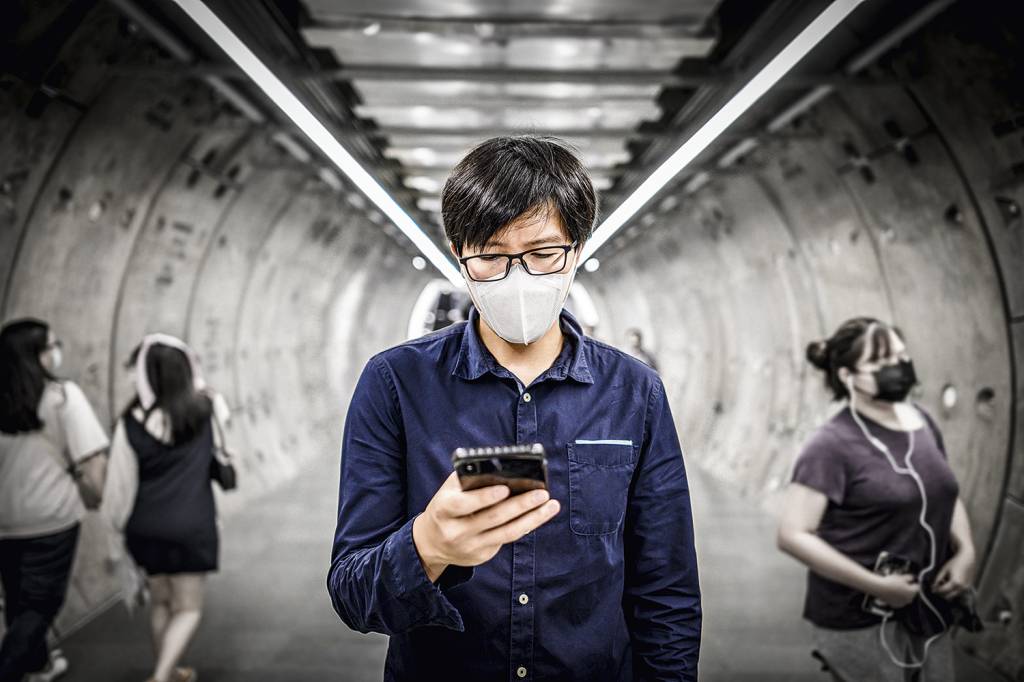 Coronavírus: A liberdade e a privacidade em tempo de pandemia