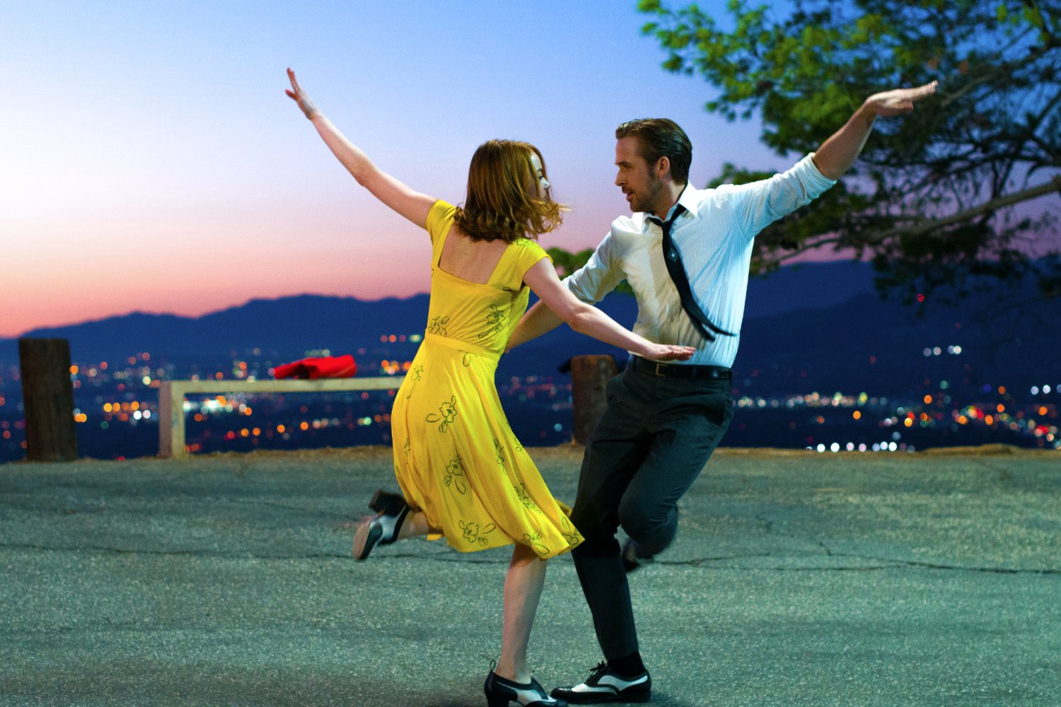 ‘La La Land’ volta aos cinemas em comemoração aos 10 anos de lançamento