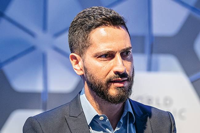 World Economic Forum Annual Meeting 2020 World Economic Forum Annual Meeting 2020