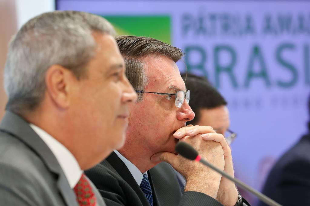 Reunião presidencial mostra um ‘clube de aloprados’, diz ministro do STF