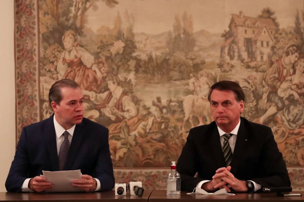 Toffoli arquiva pedidos de investigação contra Bolsonaro feitos pela CPI