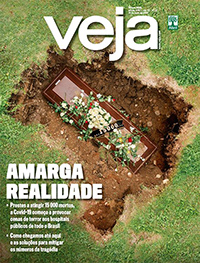 Covid-19: Amarga realidade Covid-19: Amarga realidade