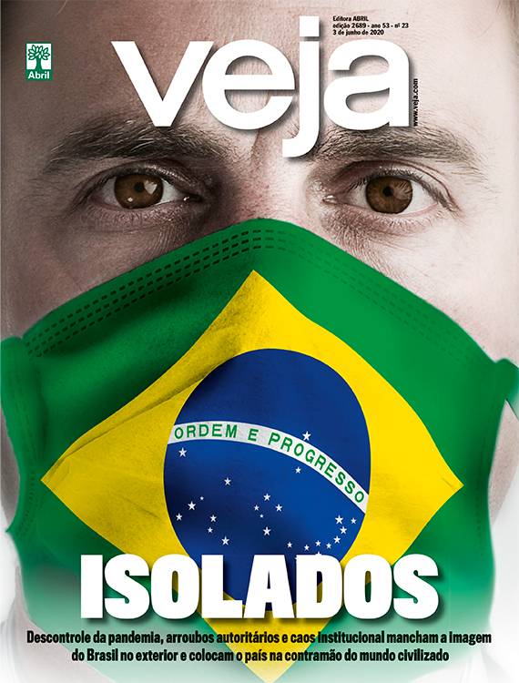 ISOLADOS - 03/06/2020