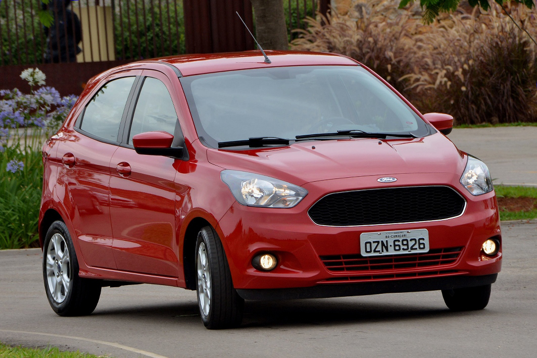 Ford Ka