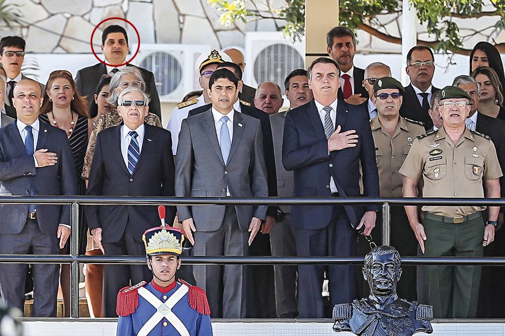 ‘Investigação teve foco político’, diz defesa de ex-assessor de Bolsonaro