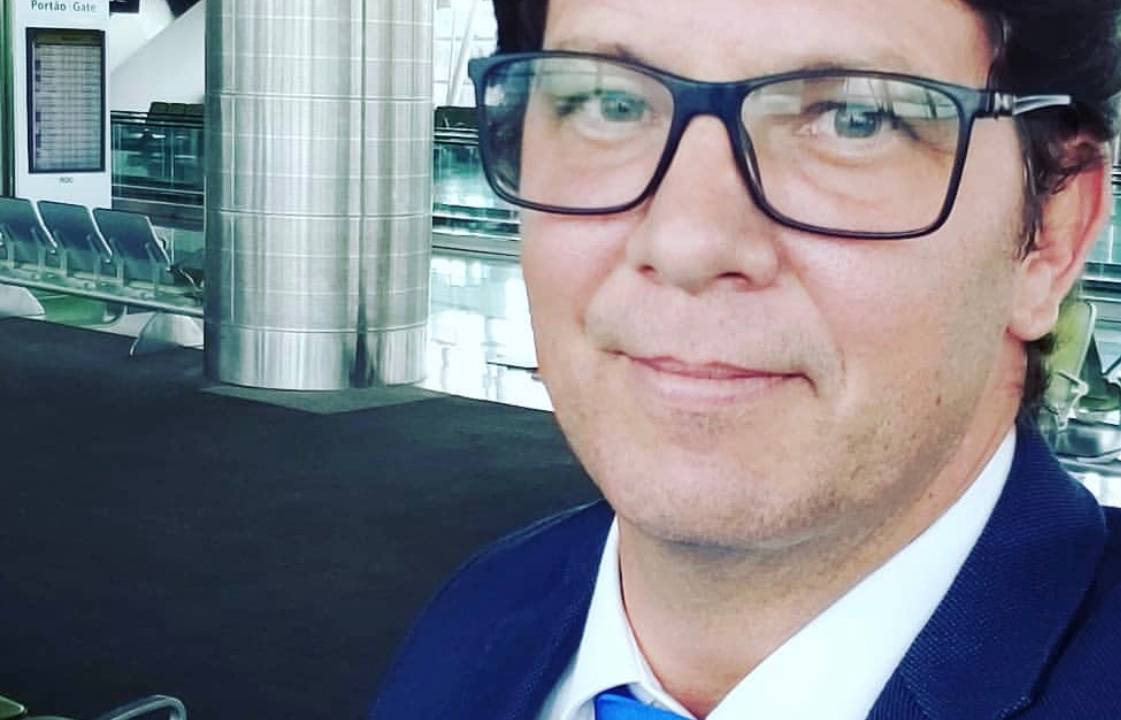 Secretário especial da Cultura, Mário Frias