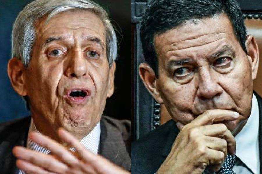 Em meio à crise política, generais do governo ampliam influência nas redes