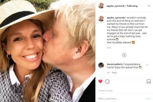 Carrie Symonds Carrie Symonds