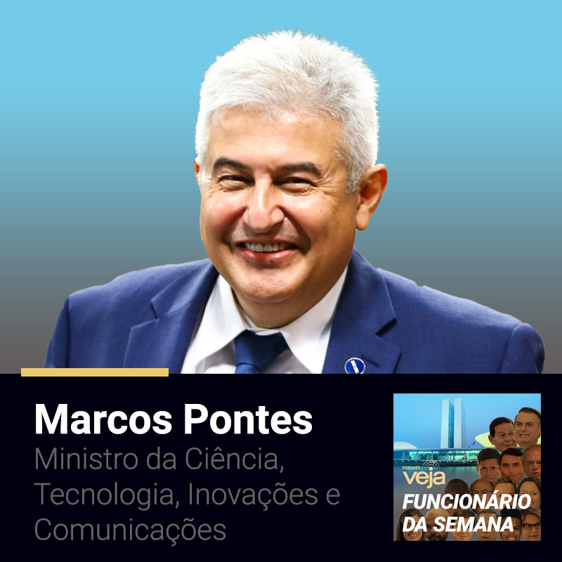 Marcos Pontes, o astronauta ameaçado pelo centrão