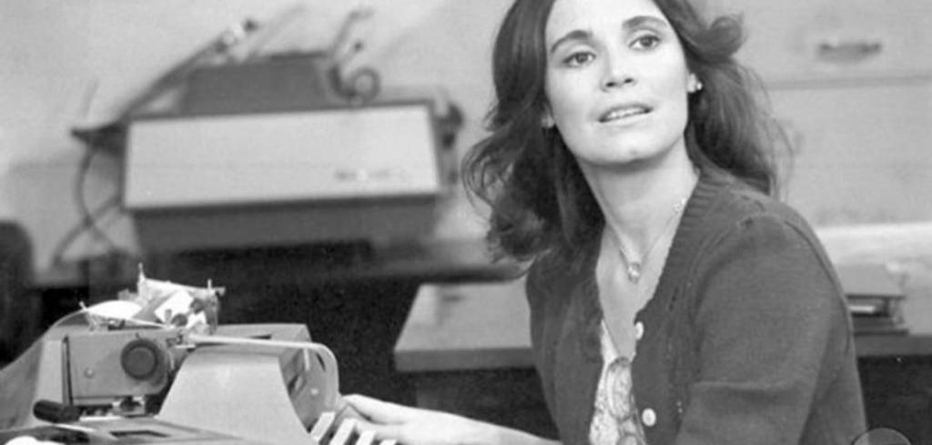 Regina Duarte em Malu Mulher Regina Duarte em Malu Mulher