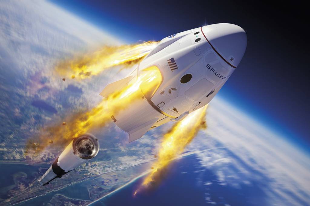 Sob o signo da Covid-19, Nasa inaugura nova fase da exploração do cosmo