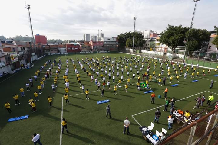 Moradores de Paraisópolis irão ao Palácio dos Bandeirantes cobrar Doria