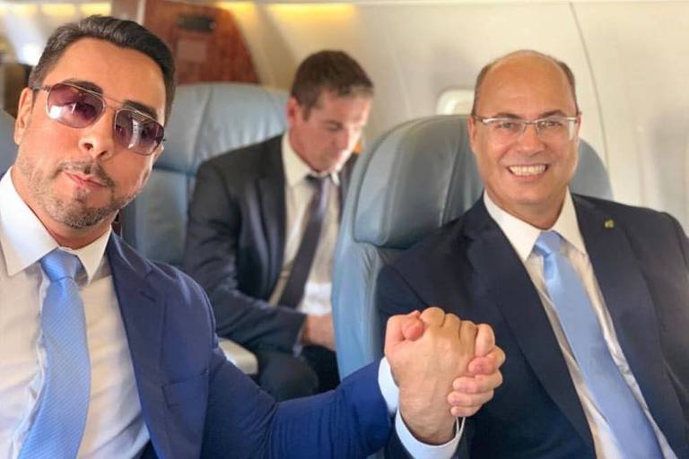 ELEIÇÕES - o juiz Marcelo Bretas foi acusado de influenciar as eleições que deram vitória a Wilson Witzel