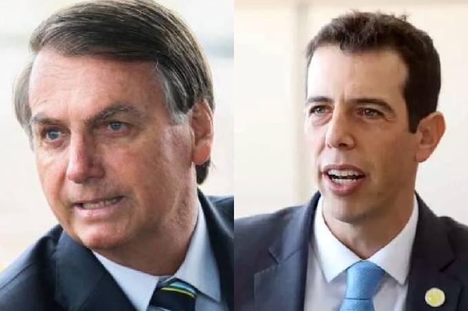 Carlos Bolsonaro não quer Renato Feder no Ministério da Educação