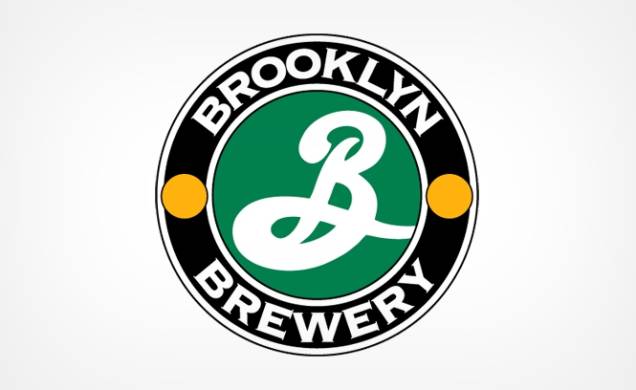 Logomarca da cervejaria Brooklyn Brewery criado por Milton Glaser Logomarca da cervejaria Brooklyn Brewery criado por Milton Glaser