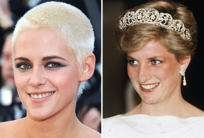 Kristen Stewart vai interpretar Princesa Diana nos cinema