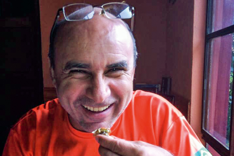 O ex-assessor Fabrício Queiroz