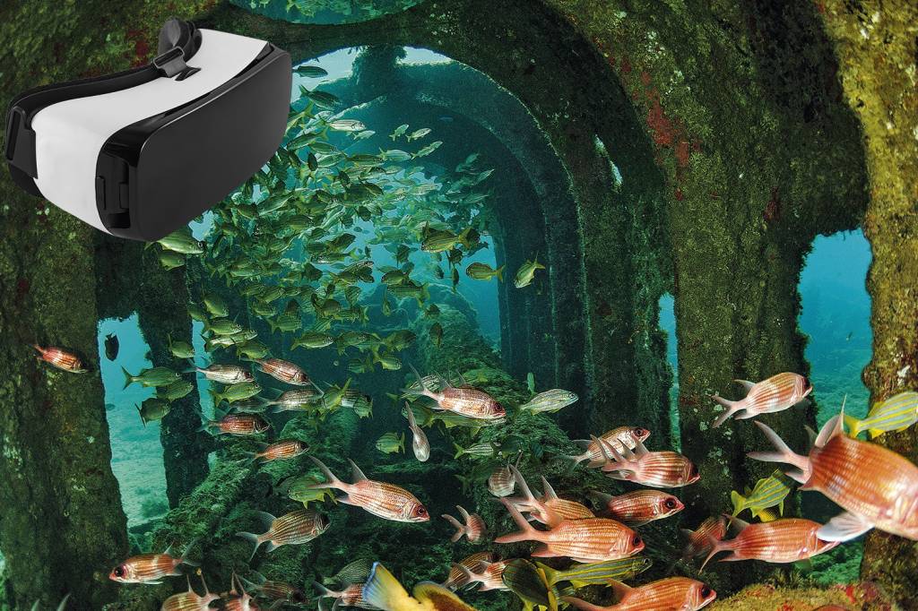 A vez das viagens por realidade virtual