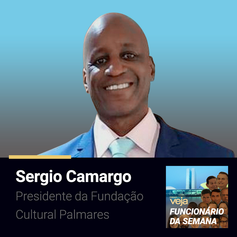 Sérgio Camargo, polêmicas sem freios na Fundação Palmares