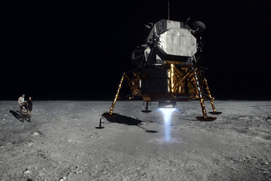 A série "Cosmos: Mundos Possíveis" A série "Cosmos: Mundos Possíveis"