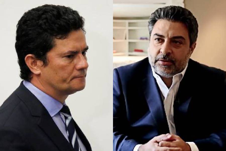 Moro sugere elo entre retomada do caso Tacla Duran e sua saída do governo