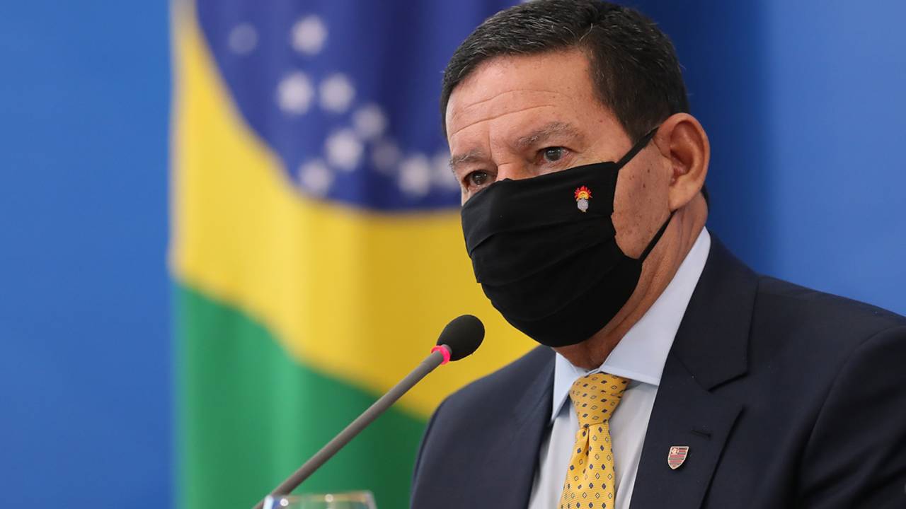 Hamilton Mourão