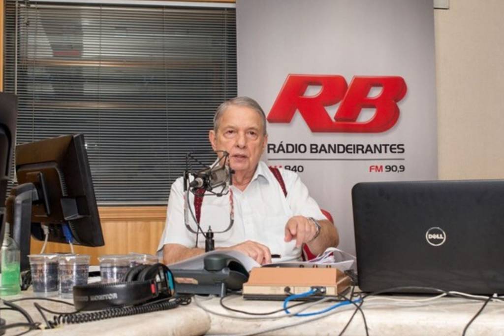 Morre aos 78 anos o jornalista José Paulo de Andrade