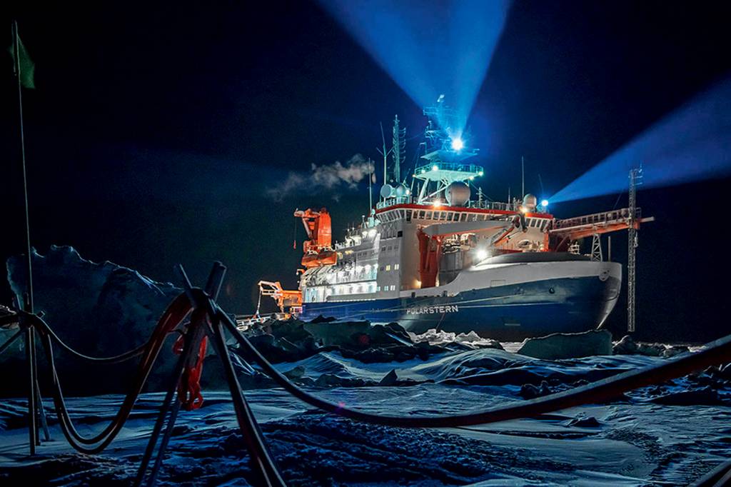 As revelações inéditas da ambiciosa expedição ao Ártico