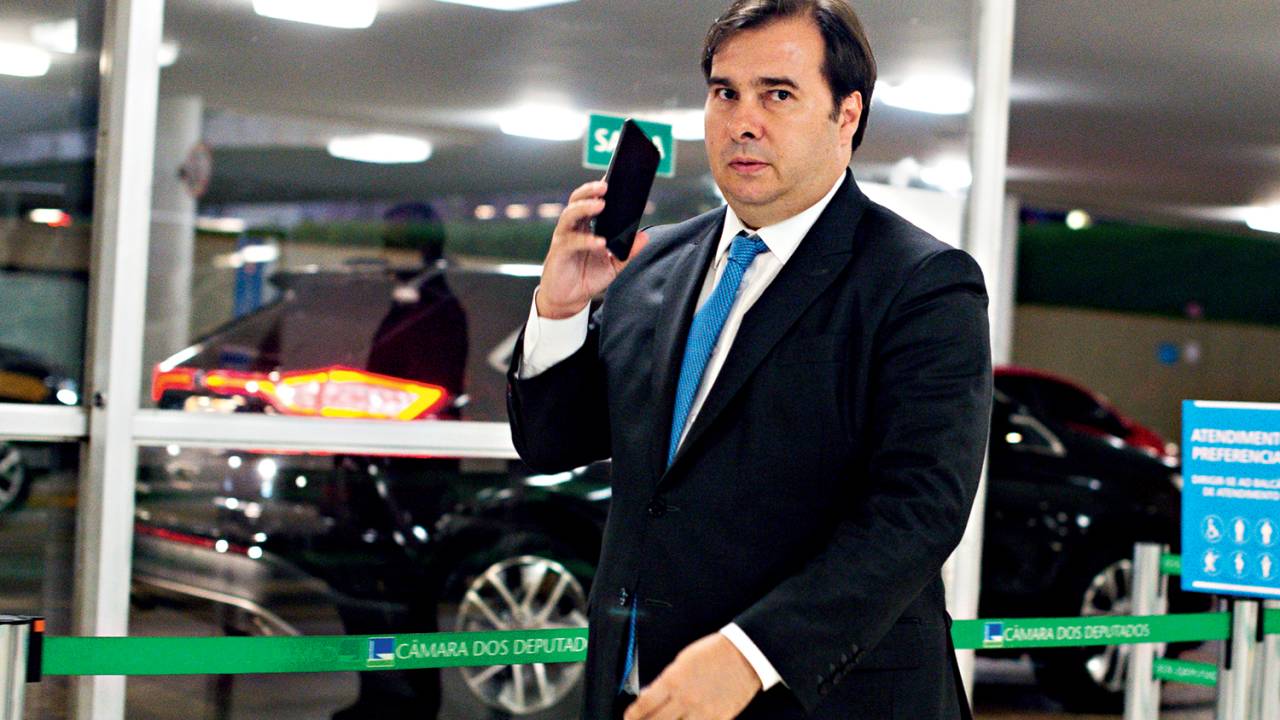 Rodrigo Maia