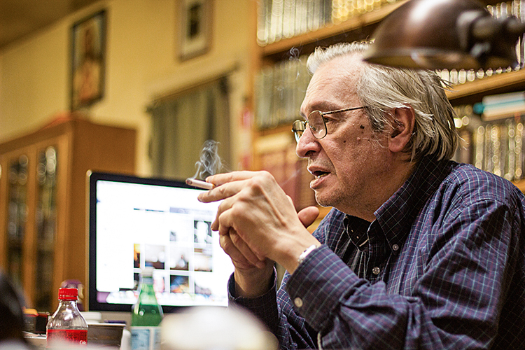 ‘O vírus mata mesmo as pessoas?’, indagou Olavo em post sobre a Covid-19